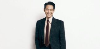 Актер из «Игры в кальмара» стал амбассадором Gucci