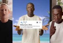 Известный тиктокер снял видео о метавселенной с Цукербергом