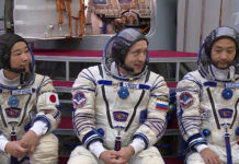 ТАСС открывает первый в мире корпункт на космической орбите