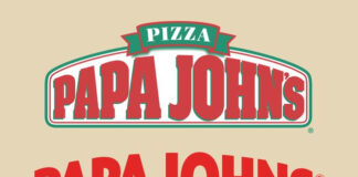 Papa Johns Pizza представила новый логотип