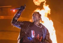 Рекламные партнеры отказались от сотрудничества с Трэвисом Скоттом