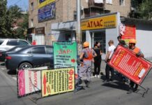 В Кыргызстане предложили ввести единый дизайн для наружной рекламы