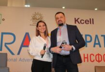 RAF-2021: как меняются каналы коммуникации и ТВ, статус DOOH в Казахстане