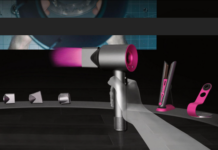 Dyson запускает сервис для тестирования устройств в виртуальной реальности