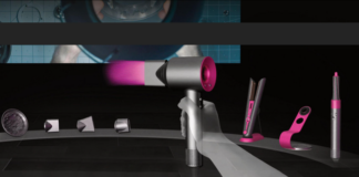 Dyson запускает сервис для тестирования устройств в виртуальной реальности