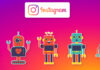 Instagram начал борьбу против ботов