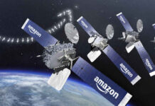 Amazon запустит прототипы спутников для раздачи интернета в 2022 году