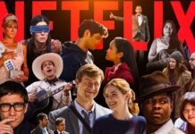 Netflix запустил собственный рейтинг фильмов и сериалов