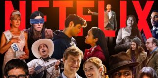 Netflix запустил собственный рейтинг фильмов и сериалов