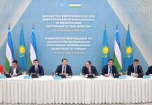 Казахстан и Узбекистан могут создать единую товаропроводящую систему