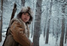 Казахстанский фильм «Мерген» признан лучшим триллером на кинофестивале в Китае