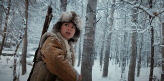 Казахстанский фильм «Мерген» признан лучшим триллером на кинофестивале в Китае