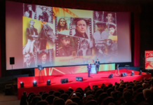 Казахстанский фильм «Томирис» покажут на международном фестивале в Беларуси