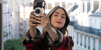 Chanel начнет продавать наряды из сериала «Эмили в Париже»