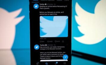 Twitter тестирует функцию покупок товаров во время прямой трансляции