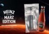 Heinz выпустил марсианский кетчуп
