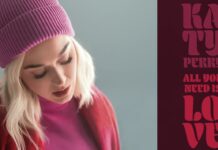 Кэти Перри исполнила All You Need Is Love для новой праздничной рекламы Gap