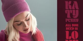 Кэти Перри исполнила All You Need Is Love для новой праздничной рекламы Gap