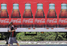 Coca-Cola выбрала WPP своим глобальным маркетинговым партнером