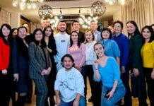 Казахстанские блогеры дали мастер-классы учителям