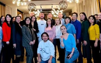 Казахстанские блогеры дали мастер-классы учителям