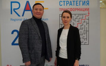 RAF-2021: Как менялся агентский бизнес в Центральной Азии и как решить кадровый вопрос в диджитал-сфере