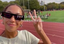 Nike запустил смарт-очки с дополненной реальностью для пробежек