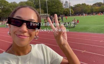 Nike запустил смарт-очки с дополненной реальностью для пробежек