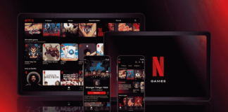 Netflix добавил в мобильное приложение видеоигры