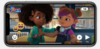 Netflix запустит аналог TikTok для детей