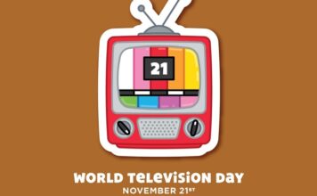 TV-ассоциации в преддверии Всемирного дня телевидения выпустили специальный ролик