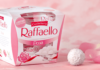 В Казахстане появилась лимитированная серия конфет Raffaello с ароматом розы