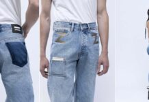 Samsung в рамках новой рекламной кампании стал продавать джинсы