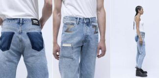 Samsung в рамках новой рекламной кампании стал продавать джинсы