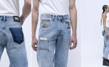 Samsung в рамках новой рекламной кампании стал продавать джинсы