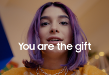 Samsung выпустила новогодний ролик для продвижения линейки смартфонов Galaxy