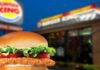 Burger King открыл первый ресторан для вегетарианцев