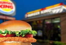 Burger King открыл первый ресторан для вегетарианцев