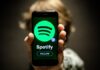 Spotify тестирует формат вертикальных видео