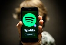 Spotify тестирует формат вертикальных видео