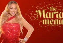 McDonald’s решил отпраздновать Рождество вместе с Мэрайей Кэри