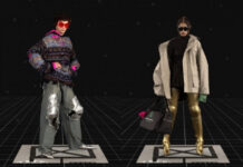 Balenciaga начнет выпускать одежду для метавселенной
