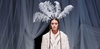 Dildora Kasimova представила новую коллекцию в Алматы