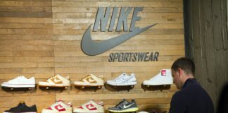 Nike ищет нового медиапартнера