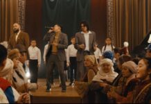 Фильм «Ирины Кайратовны» о Независимости посмотрели 1,5 млн человек за сутки