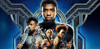 Marvel выпустила книгу рецептов по мотиву фильма «Черная пантера»