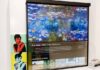 LG представила прозрачные OLED-панели для «умных» домов