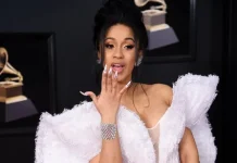 Cardi B стала креативным директором Playboy