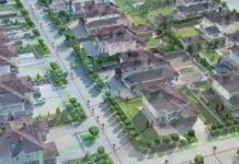 В Казахстане создали цифровой двойник столицы в 3D формате