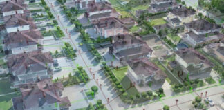 В Казахстане создали цифровой двойник столицы в 3D формате